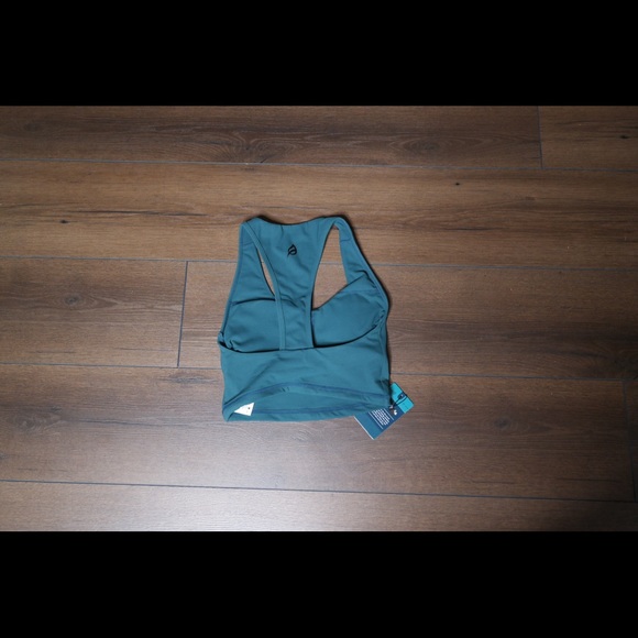 P’tula racerback crop top - Picture 4 of 4